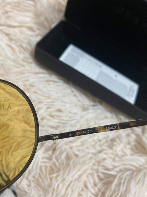 DKNY Gafas de sol redondas City Native de By DKNY דונה קארן משקפי שמש מהממות